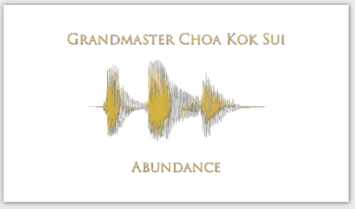 GMCKS - Abundance Card