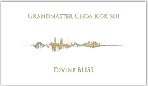 GMCKS - Divine Bliss Card