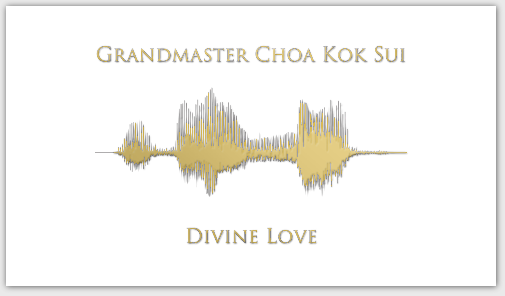 GMCKS - Divine Love Card