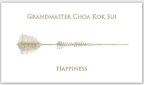 GMCKS - Happiness Card