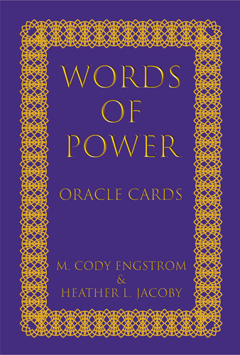 Words of Power™ Oracle Cards